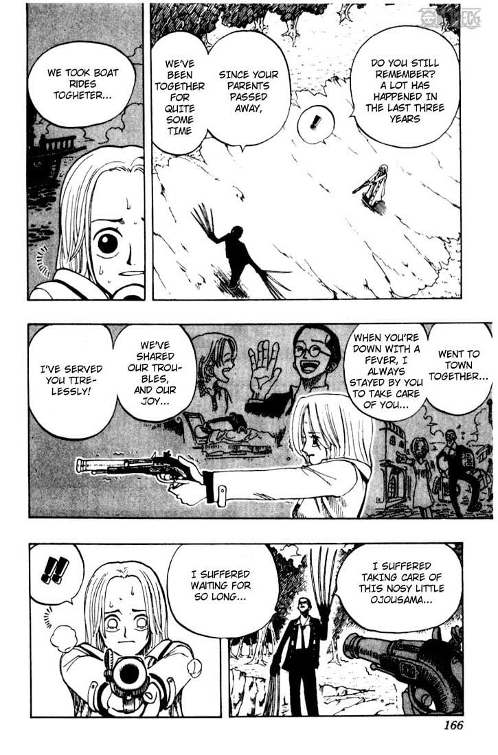 One Piece, Chapter 34 image 16